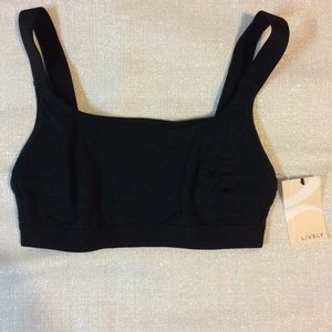 NWT unlined bralette
